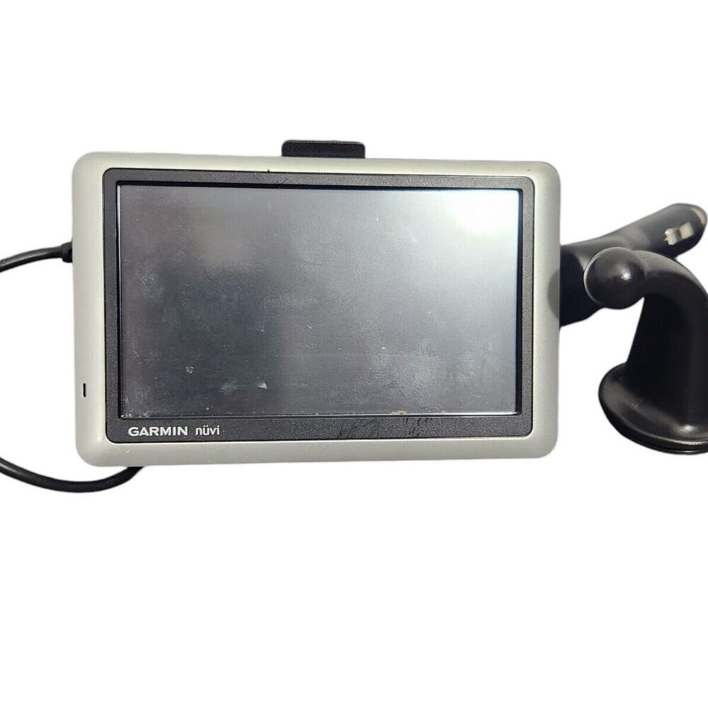 Garmin NUVI 1450 GPS Touch Screen Navigation Car Adapter Plug Travel